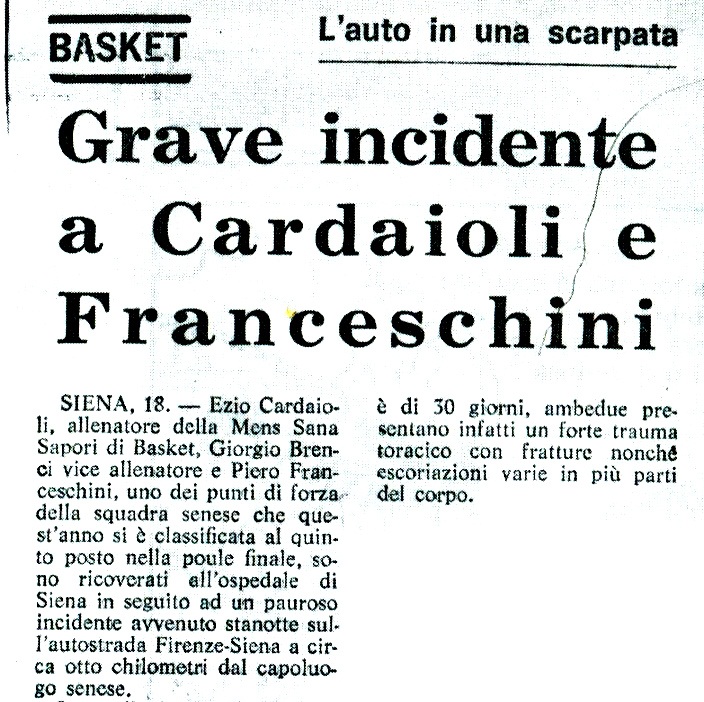 La Nazione 18/5/1975 