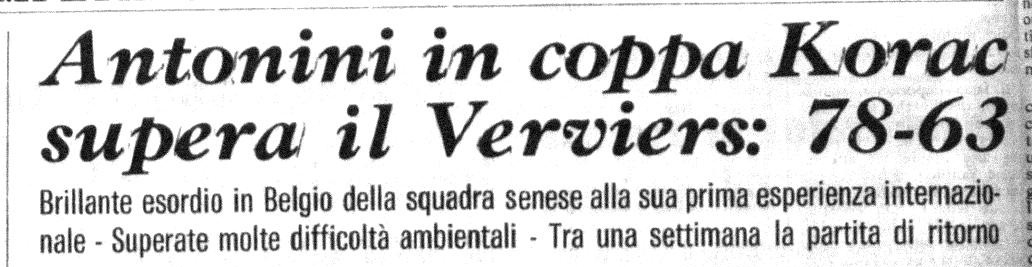 La Nazione 1/11/1979 