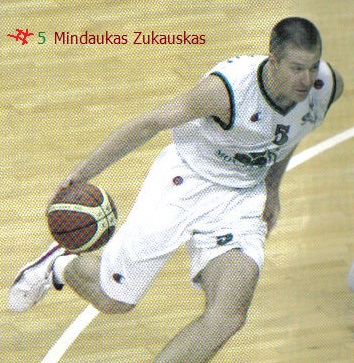 Mindaugas Zukauskas