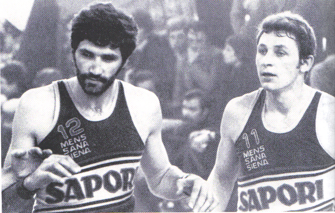 Bovone con Johnson