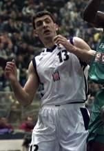  BULATOVIC nel Partizan Belgrado