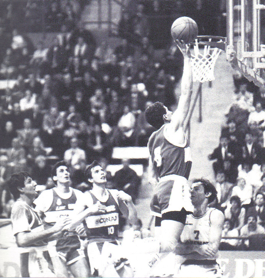 Lorenzo CARRARO - Mens Sana 1985/86