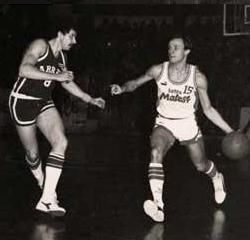 Lorenzo CARRARO - Guardia di cm. 188