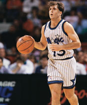 CORCHIANI Orlando Magic (Nba)