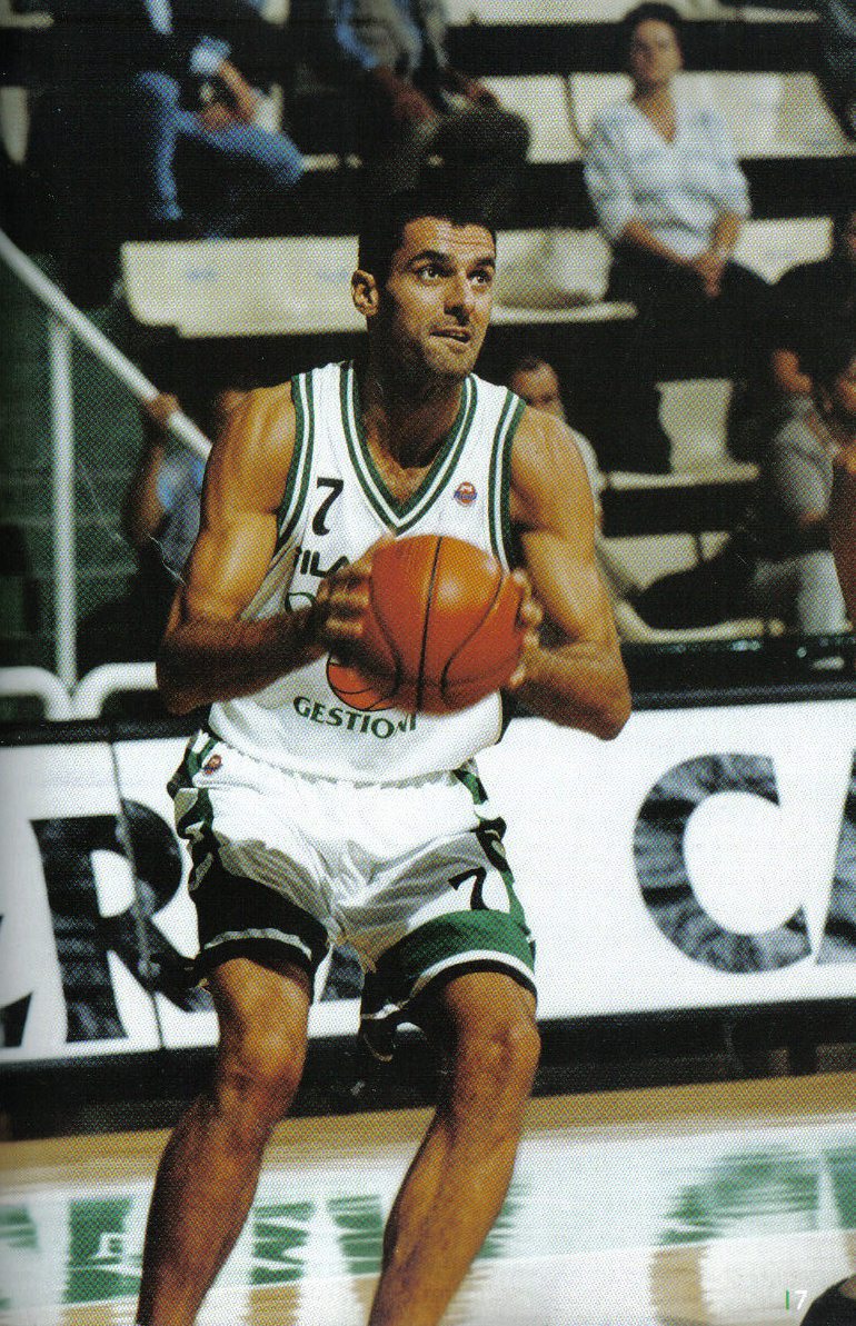 Sandro DELL'AGNELLO - Ducato Mens Sana Siena