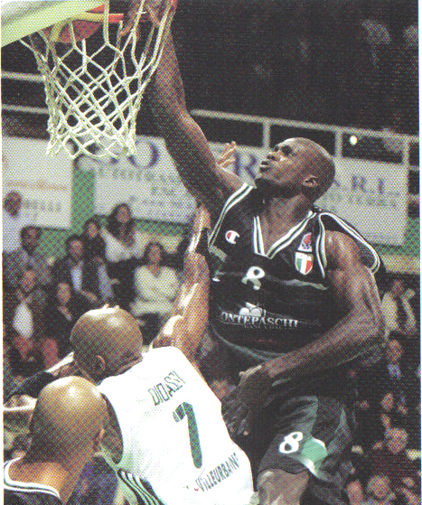 EZE (Mens Sana) campione d'Italia 2007