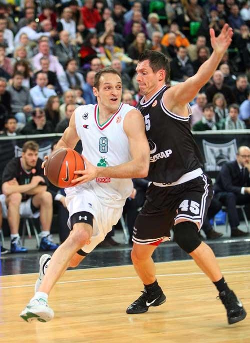 Rakocevic vs Bilbao