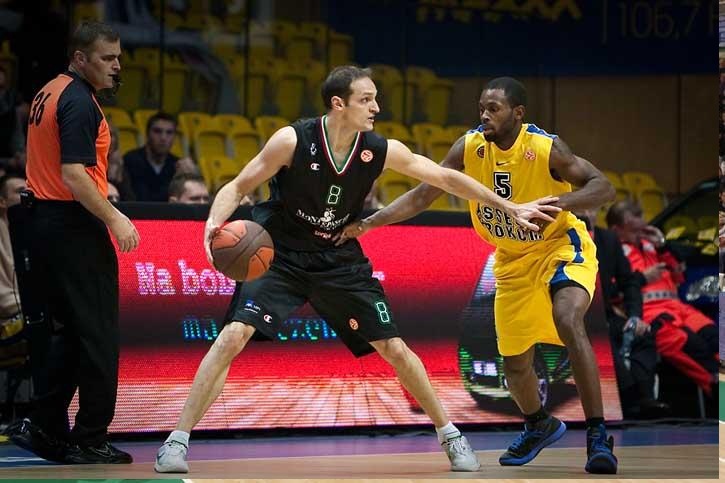 Rakocevic vs Prokom