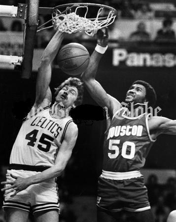 ERIC FERNSTEN nei Boston Celtics (Nba)