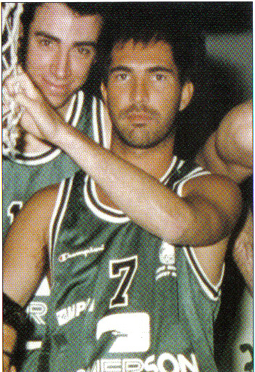 Corrado FUMAGALLI - Mens Sana Siena 1975