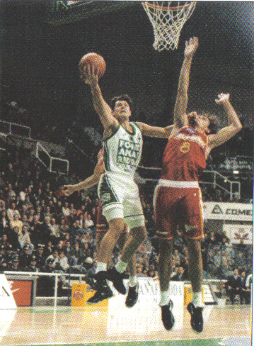 Massimo GATTONI - Mens Sana - Siena 