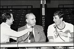 GLOUCHKOV-intervistato da Mc Coy (Nba)
