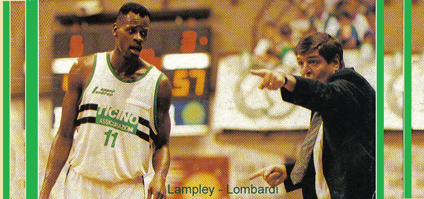 1991 - Lanpley - Lombardi