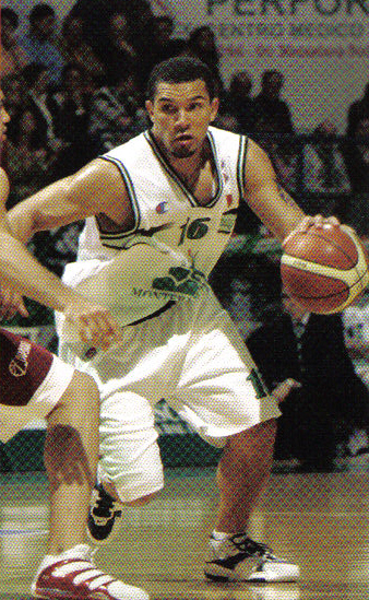 David Lee JACKSON - Mens Sana Siena