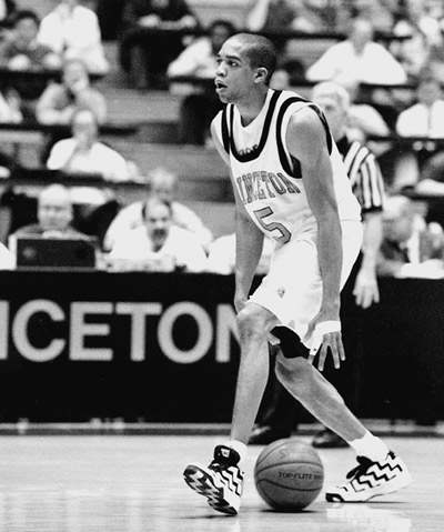 Sydney JOHNSON a Princeton (Usa)