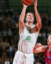 Michalis KAKIOUZIS - Mens Sana Siena