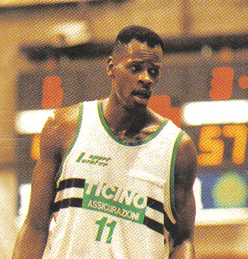 Lemone LAMPLEY - Montepaschi Mens Sana Siena 