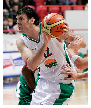 Kristof LAVRINOVIC - Unics Kazan