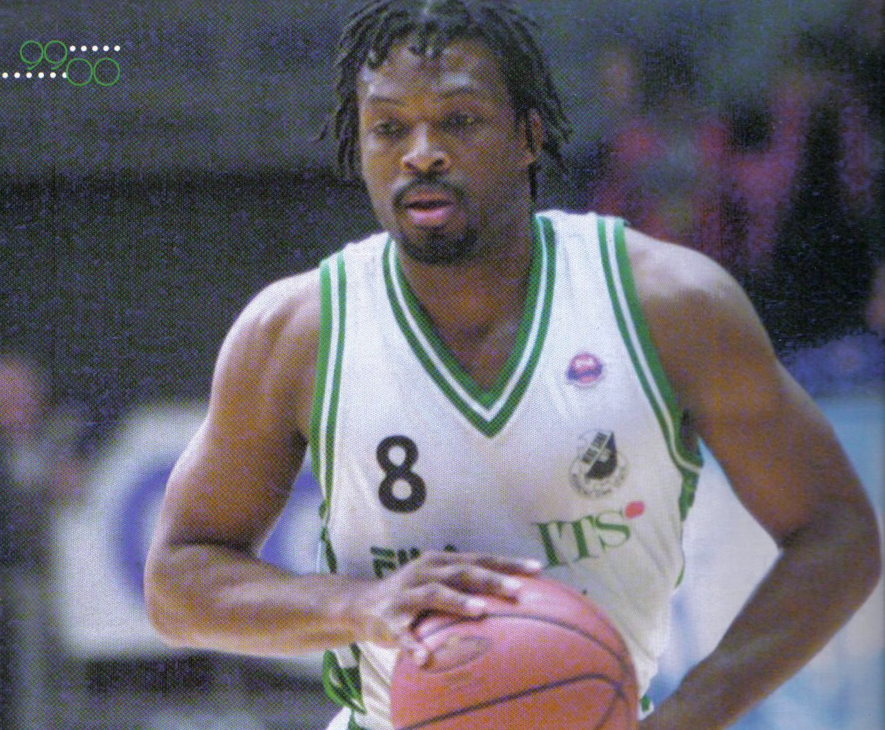  Travis MAYS - Guardia di cm. 188