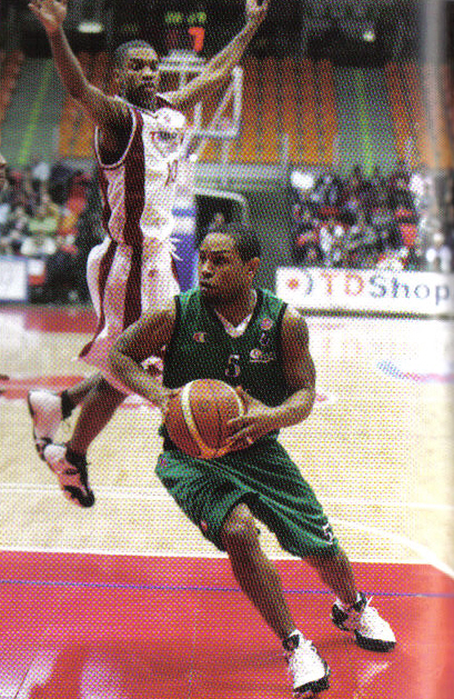 MC.INTYRE - Mens Sana 2007