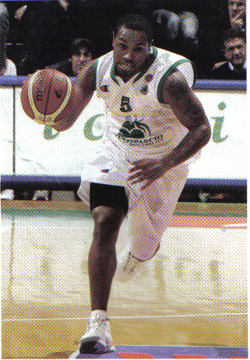 Terrell MC.INTYRE  N 5