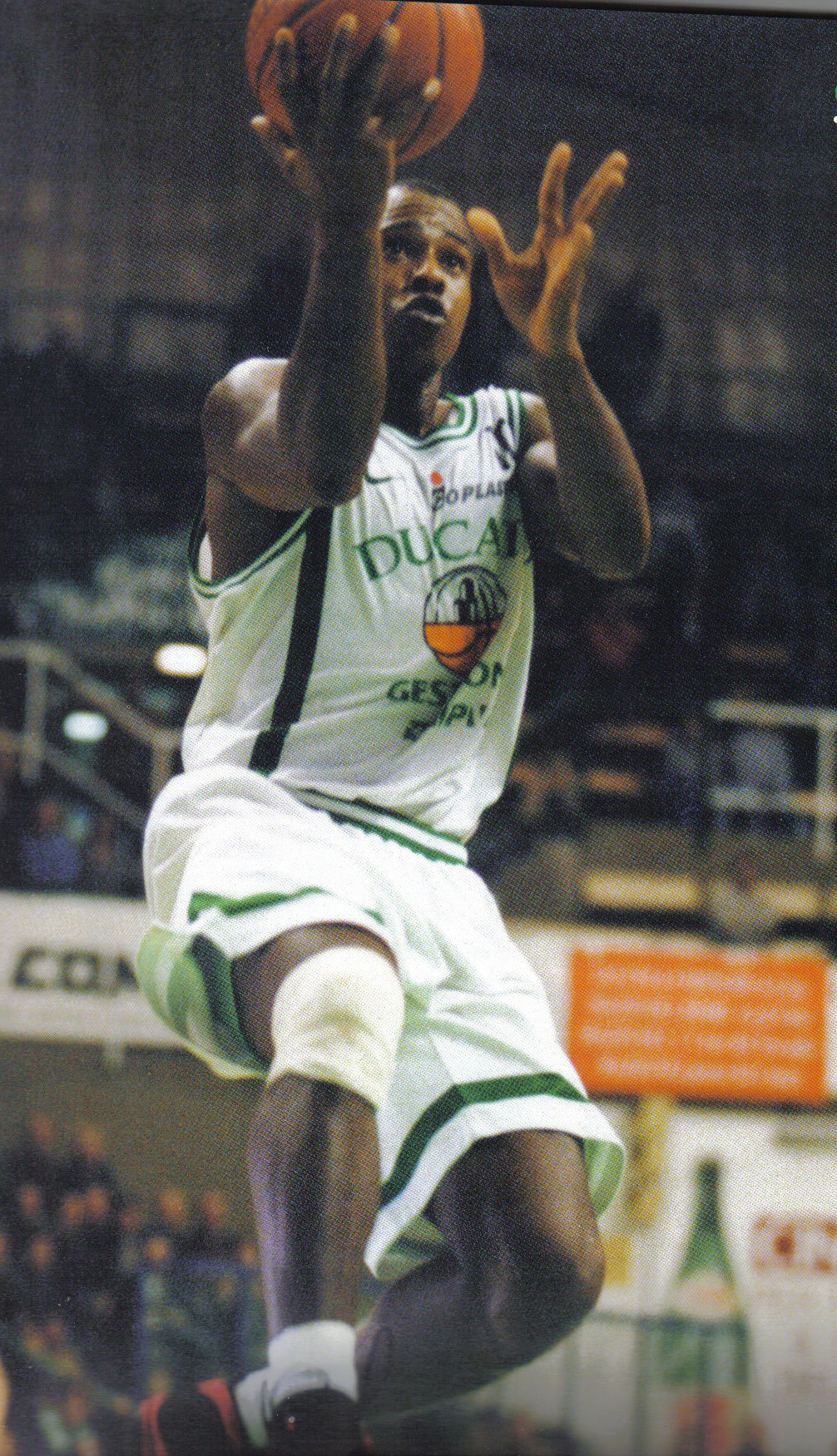 MIDDLETON - Guardia di cm. 190