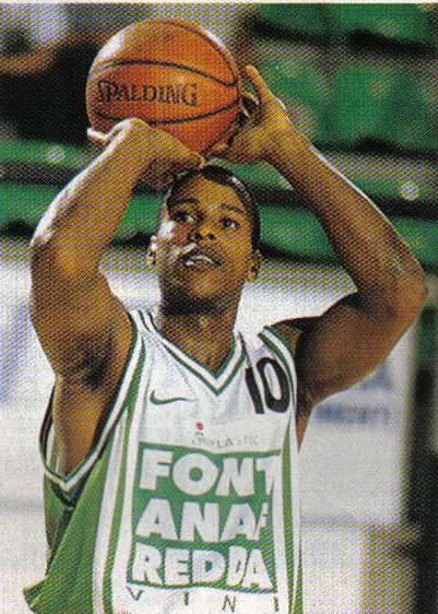 Larry MODDLETON - Fontanafredda Mens Sana Siena