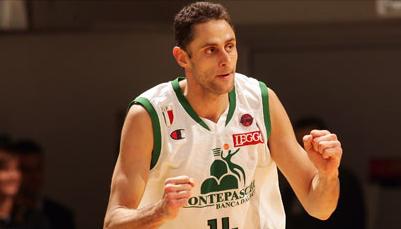 TOMAS RESS - Mens Sana Siena