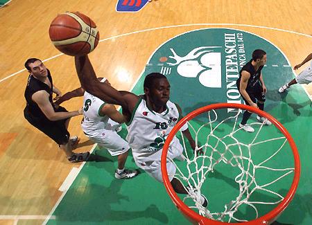 Romain SATO - 2007 - Mens Sana Siena