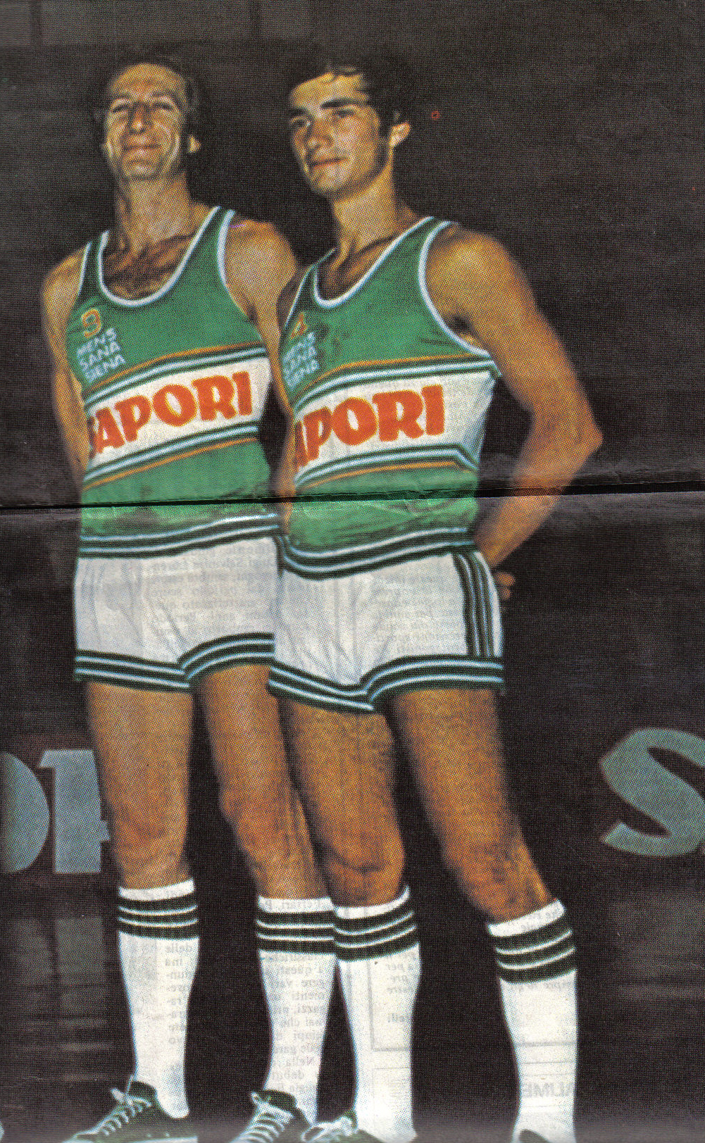 SENSI Daniele - Sapori Mens sana 1975