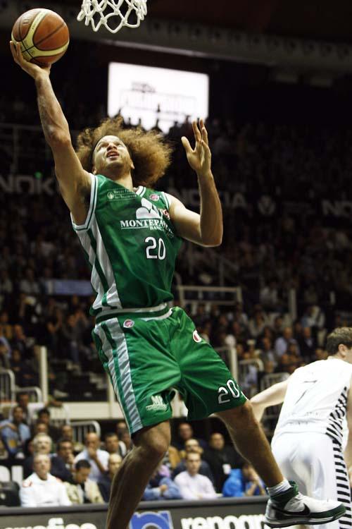  Shaun STONEROOK - Mens Sana Siena