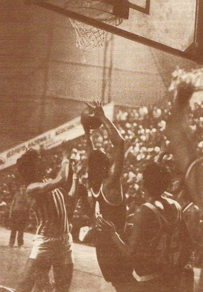 1973 - Coppa Affogasanti al PalaGiannelli