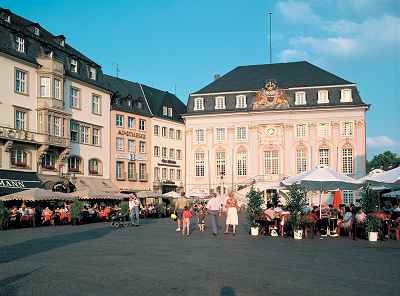 BONN (Germania) - Municipio (matrimonio)