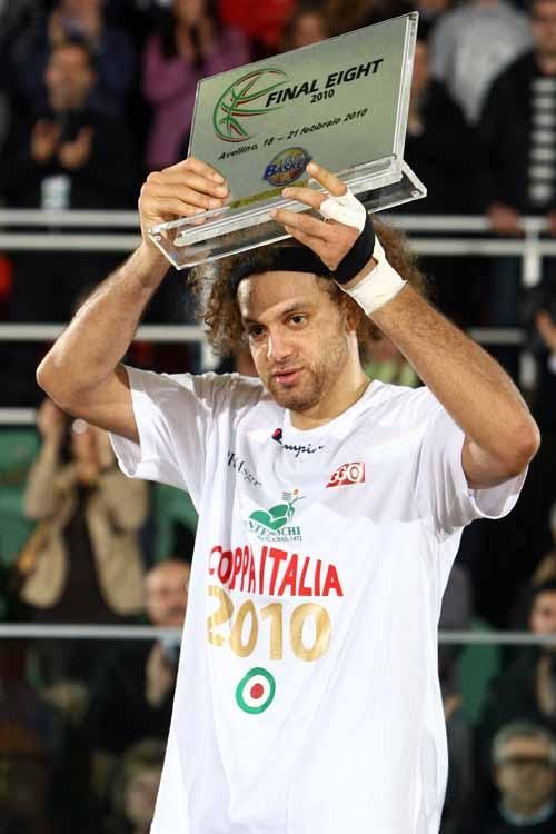 Stonerook Mvp dell Coppa Italia