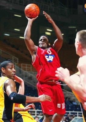 Alphonso Ford all'Olymphiakos