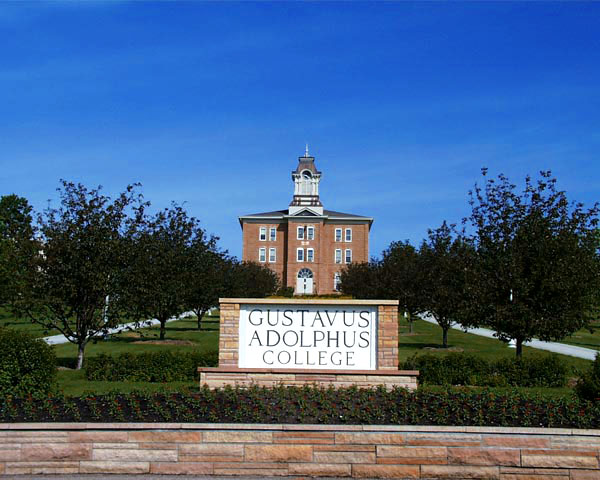 College Gustavus