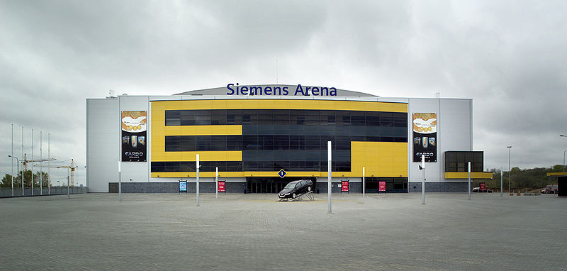  VILNIUS -SIEMENS ARENE