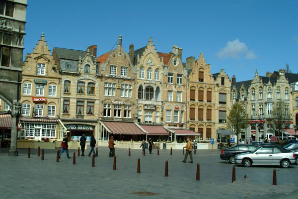 Ville: Ypres (Belgio)