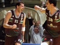 Michalis KAKIOUZIS - nella Montepaschi Campione d'Italia