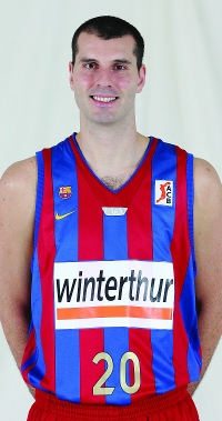 Michalis KAKIOUZIS - 2005 al FC Barcellona